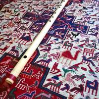 Flauto traverso Bansuri in MI