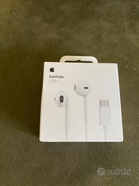 Apple EarPods USB-C originali – Nuove e sigillate