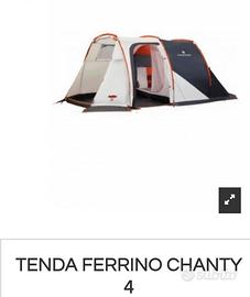 tenda campeggio ferrino 