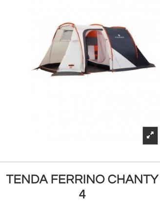tenda campeggio ferrino 
