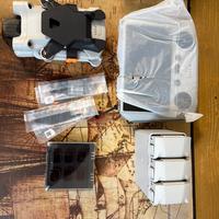 dji mini 3 pro fly more kit con filri freewell