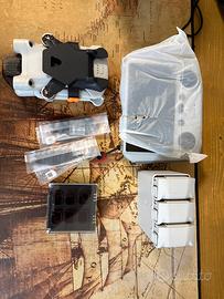 dji mini 3 pro fly more kit con filri freewell