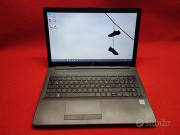 Computer HP i5 8GB SSD 256GB 15.6” FullHD 250 G7