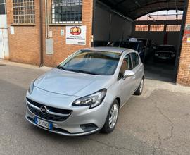 OPEL Corsa 1.2 benz OK NEOP. UNICO PROPRIETARIO