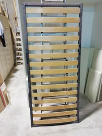 4 reti a doghe 2 fisse e due sollevabili