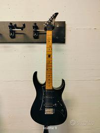 Vester Superstrat Black