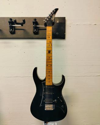 Vester Superstrat Black