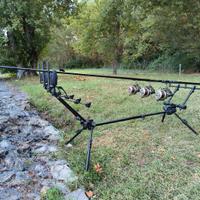 Rod pod cygnet grand sniper supreme 