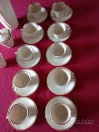 servizio da tè /caffè Seltmann Vohenstrauss 