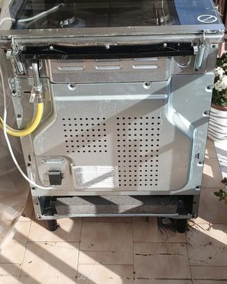 Cucina Hotpoint Ariston a gas