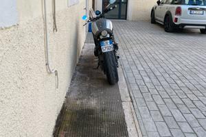 Yamaha xsr 900
