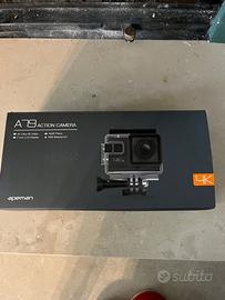 Apeman A79 Action Camera GoPro