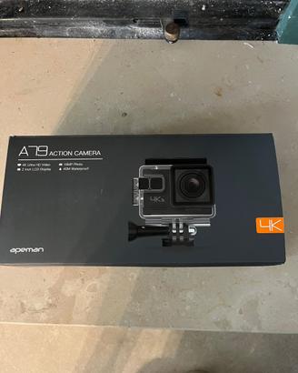 Apeman A79 Action Camera GoPro