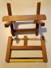 Affetta salame da esposizione