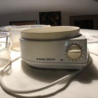 Genuina cottura a vapore black & decker