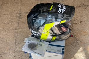 Arai tour