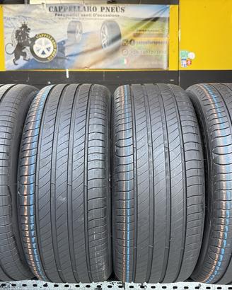 4 Gomme Michelin 235/50R19 103V 90/85% Residui