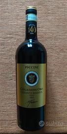 vino Chianti Collezione oro Riserva 2019 Piccini