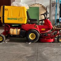 Trattorino tagliaerba Bieffebi