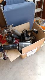 Pezzi Tuning / Ricambi per Fiat Punto Evo