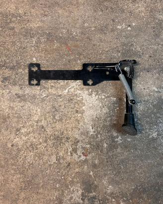 Cavalletto laterale Vespa