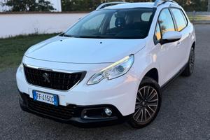 Peugeot 2008 DIESEL 1.6 Blue HDi EURO 6E