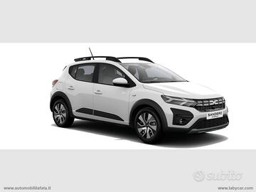 DACIA Sandero Stepway 1.0 TCe ECO-G Expression BEN