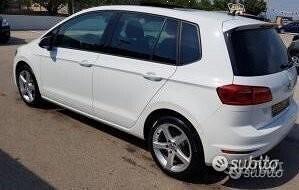 Golf 7 plus ricambi