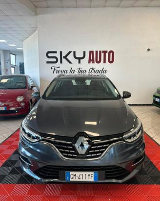 Renault Megane Mégane Sporter Plug-in Hybrid E-TEC