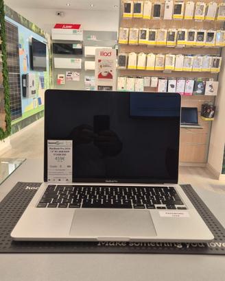 Apple MacBook Pro M1 13" 8GB RAM 512GB SSD