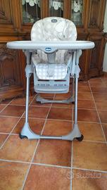 Seggiolone Chicco Polly