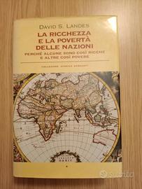 libro "la ricchezza e la povertà delle nazioni"