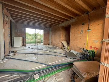 Bifamiliare a Ospedaletto Euganeo, Zona Palugana