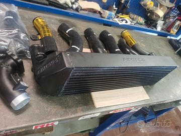 intercooler airtec + tubazione YARIS GR