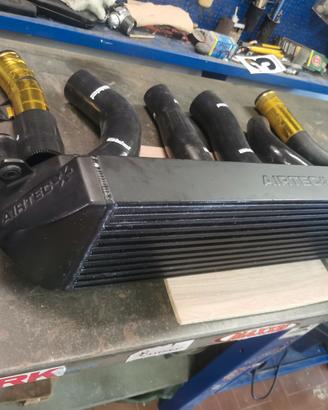 intercooler airtec + tubazione YARIS GR