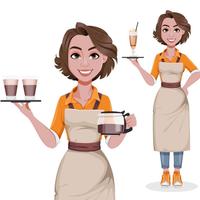 Barista/ cameriera  