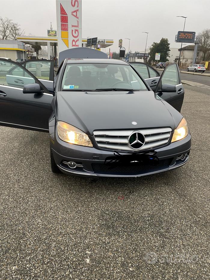 MERCEDES Classe C (W/S204)