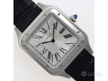 Cartier Dumont XL WSSA0032 Full Set 2023