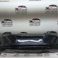 Paraurti posteriore vw polo v hatchback 2011 5 por