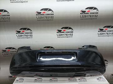 Paraurti posteriore vw polo v hatchback 2011 5 por
