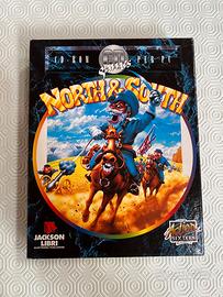 North & South CD per PC in confezione ORIGINALE
