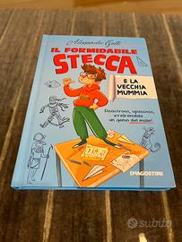 LIBRO IL FORMIDABILE STECCA DE AGOSTINI