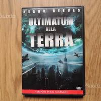 DVD - Ultimatum alla Terra