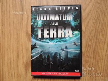 DVD - Ultimatum alla Terra