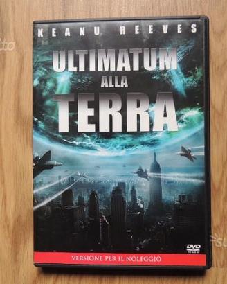 DVD - Ultimatum alla Terra