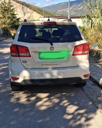 Fiat Freemont 2.0 Mj 170CV AWD Lounge 7P