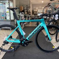 Bianchi oltre race 2025 tg.55