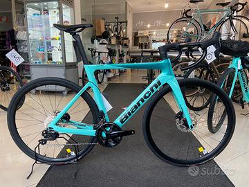 Bianchi oltre race 2025 tg.55