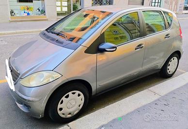 Mercedes Classe A  Benzina Euro 4