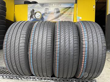 4 Gomme Michelin 195/55R16 87H Estive85-90%Residui